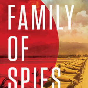Family of Spies Christine Kuehn