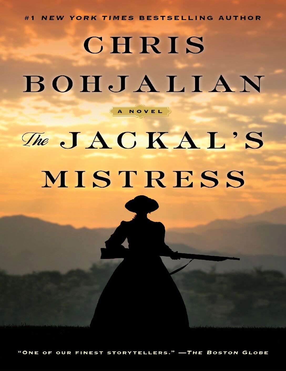 The Jackal’s Mistress Chris Bohjalian