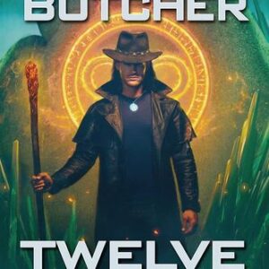 Twelve Months Jim Butcher