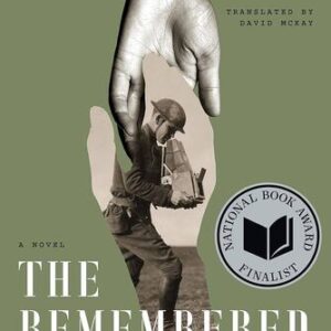 The Remembered Soldier Anjet Daanje