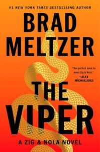 The Viper Brad Meltzer