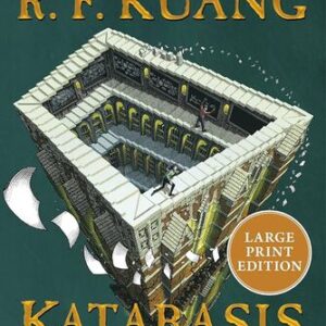 Katabasis R.F. Kuang