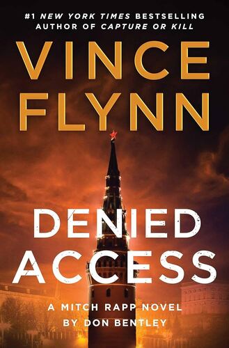 Denied Access Don Bentley
