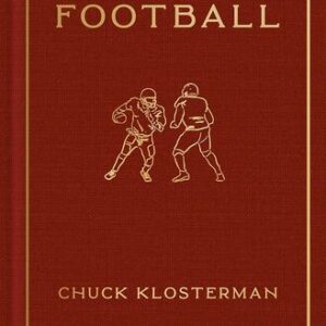 Football Chuck Klosterman