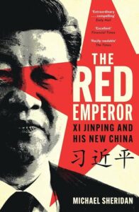 The Red Emperor Michael Sheridan