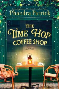 The Time Hop Coffee Shop Phaedra Patrick