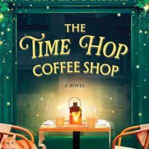 The Time Hop Coffee Shop Phaedra Patrick